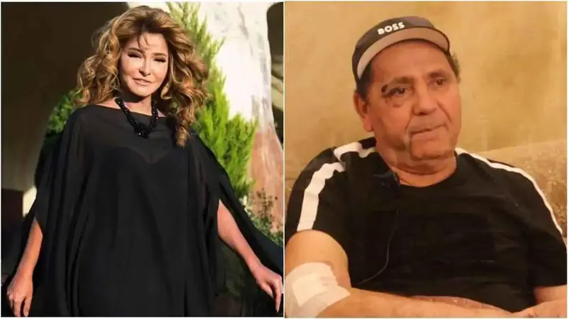 حفل عائلي يضع طليق علا غانم في مأزق