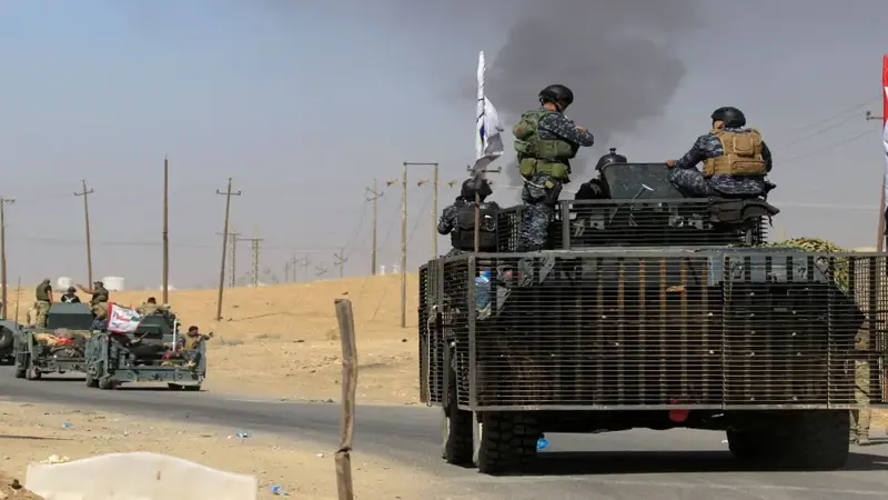 العراق.. مقتل 13 مسلحًا في تكريت وعدد من عناصر الأمن في نينوى