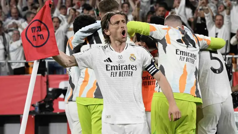 ريال مدريد السبب.. مفاجأة وراء اختيار مودريتش اللعب لميلان