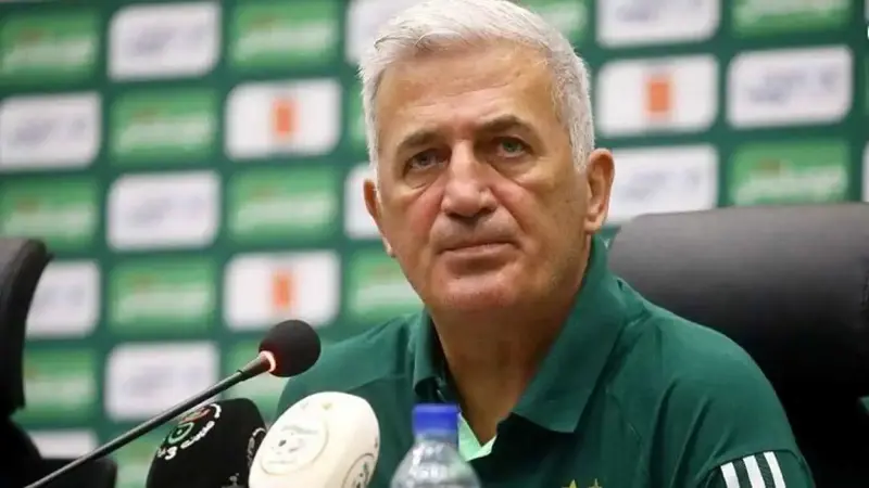 بيتكوفيتش: حراس مرمى الدوري الجزائري هم الأجدر بالمنتخب ولن أنزل للدرجة الثالثة