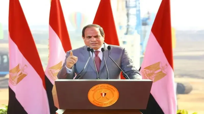 ​ مصر.. السيسي يلجأ لرئيس حكومته السابق