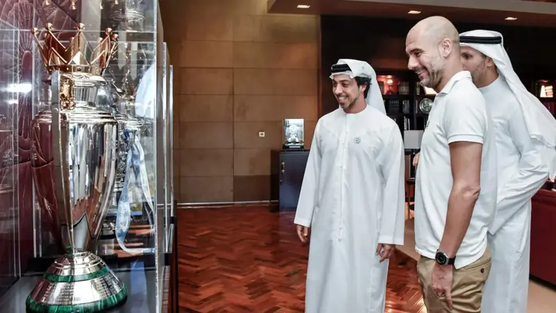 مانشستر سيتي بات صاحب رابع أغلى علامة تجارية لناد في أوروبا