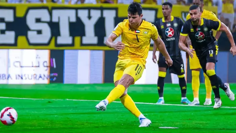 ترتيب دوري أدنوك: الوصل يتعادل مع اتحاد كلباء.. والجزيرة يسقط أمام عجمان (فيديو)