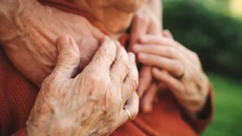 ماذا تخبرنا أجساد المعمرين بعد التسعين؟