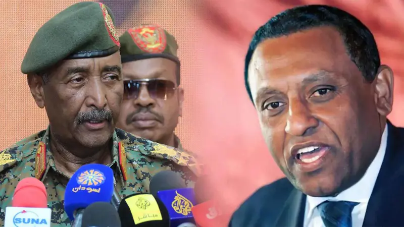 تعيين كامل إدريس يفاقم الانقسام داخل معسكر البرهان