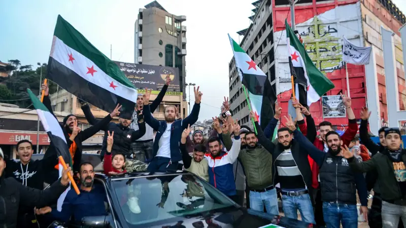 الحكومة السورية الانتقالية برئاسة البشير تتسلم مقاليد السلطة