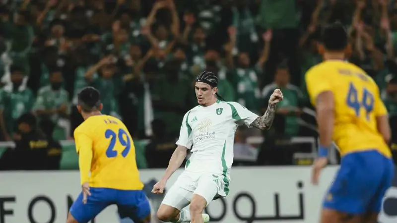 الأهلي السعودي ينهي مغامرة الغرافة القطري في دوري أبطال آسيا للنخبة (فيديو)