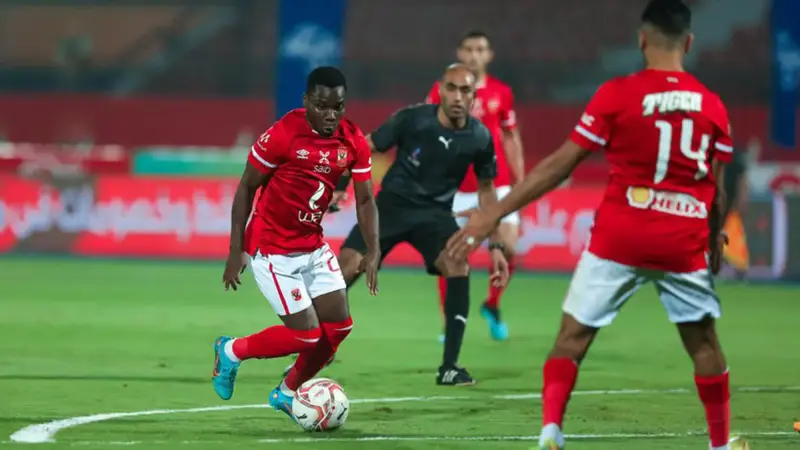 ترتيب الدوري المصري: الأهلي يكتسح المقاصة برباعية ويستعيد الصدارة