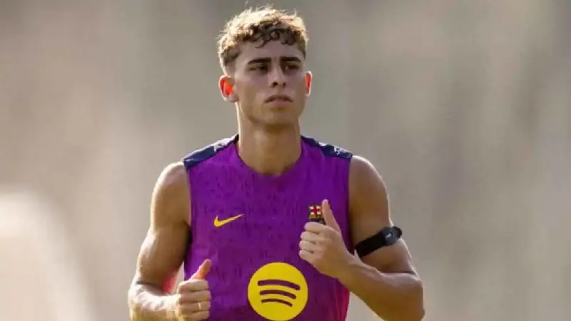 تشيلسي تحدث معه.. برشلونة يحدد سعر فيرمين لوبيز
