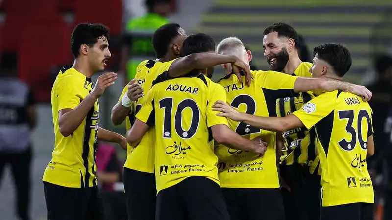 دفعة خرافية لنادي الاتحاد السعودي قبل مباراة الحسم أمام الرائد