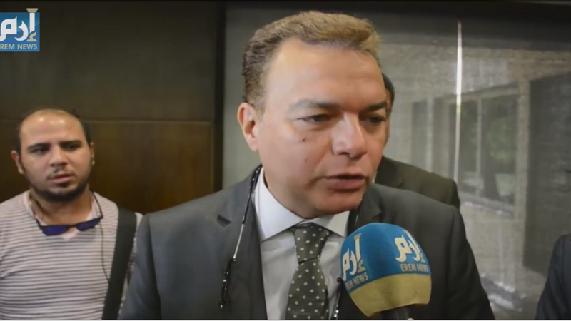 وزير النقل المصري: إنشاء جسر "الملك سلمان" المار فوق تيران وصنافير قد يستغرق سنوات (فيديو)