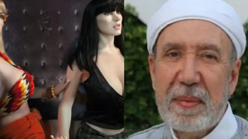 مفتي تونس يتجنب تحريم الدمى الجنسية ويراها "غير مستحبة"