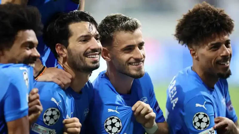 3 أندية تتأهل لدوري أبطال أوروبا للمرة الأولى في التاريخ