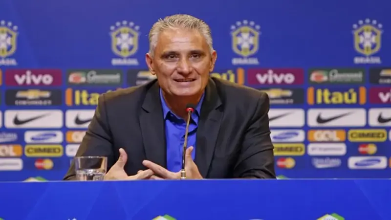 رسميًا.. تيتي يخلف دونغا في تدريب المنتخب البرازيلي