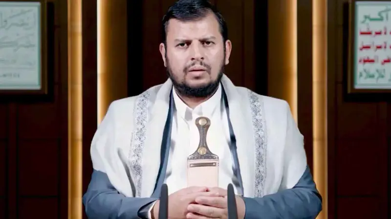 بعد الهجوم الإسرائيلي.. عبد الملك الحوثي يقر بوجود "اختراق داخلي"