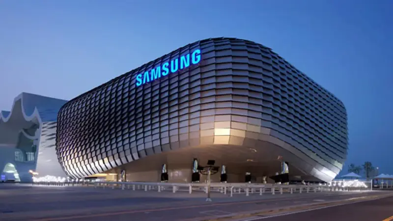 "سامسونغ" تطور رقائق معالجة بدقة 8 نانومتر لتعزيز اتصالات 5G