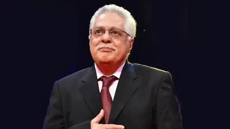 توفيق عبد الحميد يثير قلق الجمهور بشأن حالته الصحية