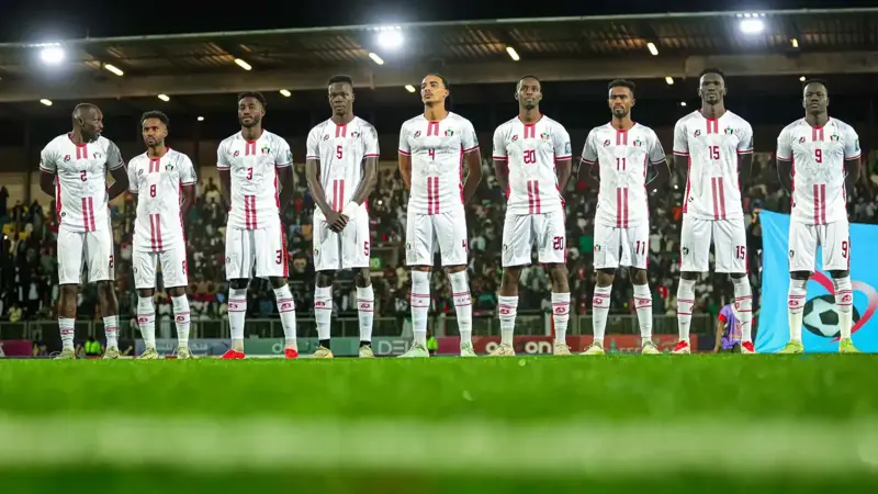 السودان يسقط في فخ التعادل أمام الكونغو في أمم إفريقيا للمحليين