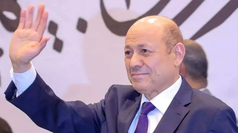 العليمي: نسعى لاستمرار الهدنة وتوسيعها.. والحوثيون أحبطوا آمال الشعب
