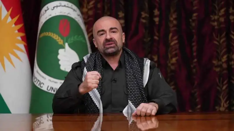 الكشف عن مخطط لاغتيال بافل طالباني (فيديو)