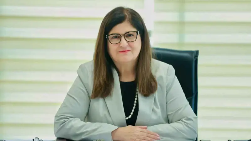 وزيرة: الاعتراف بدولة فلسطينية "ليس رمزيا"