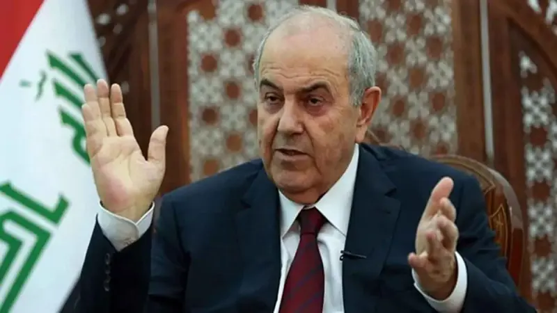 بعد المالكي.. ائتلاف "علاوي" يرفض منح الثقة لحكومة الكاظمي في العراق