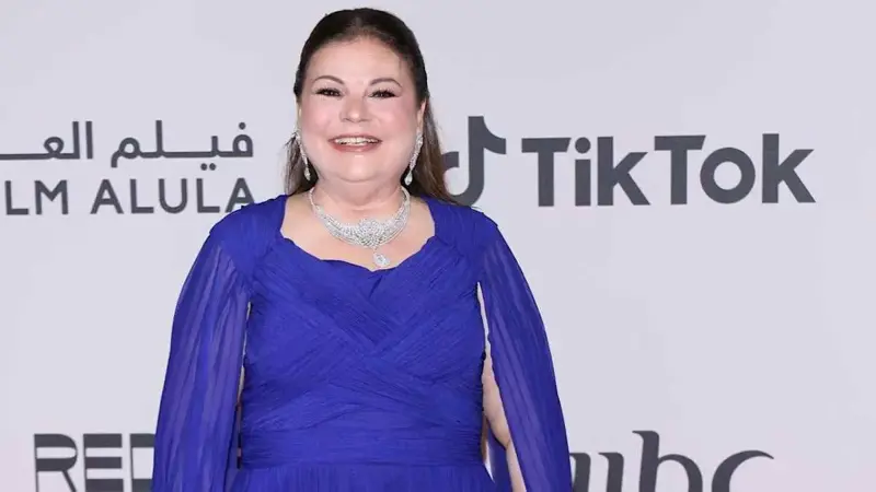 ماجدة زكي تروي تفاصيل مؤثرة عن حياة شقيقها نقيب الممثلين