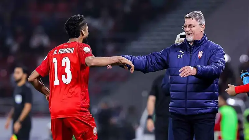 منتخب البحرين يتلقى "ضربة كبيرة" قبل مواجهة السعودية