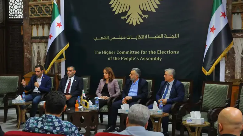 3 محافظات خارج الانتخابات.. سوريا تواجه سؤال الشرعية