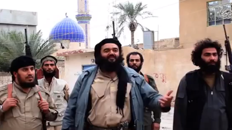مقتل قائد عسكري في "داعش" شمال بيجي العراقية