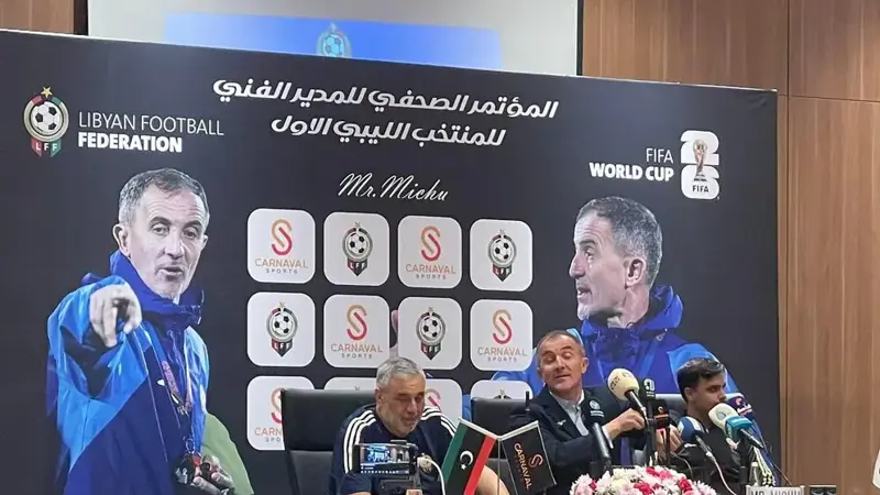 مأزق لمدرب ليبيا قبل مواجهة موريسيوش والرأس الأخضر بتصفيات المونديال 