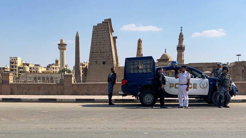 مصر.. حبس 3 متهمين في قضية "فتاة الفيرمونت"