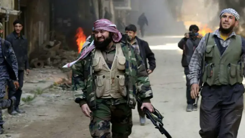 جماعة جيش الإسلام في سوريا ترفض مغادرة الغوطة