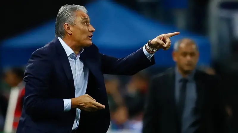 تيتي يعلن نهاية مشواره مع منتخب البرازيل عقب نهاية مونديال 2022