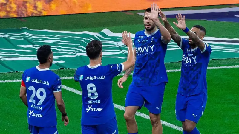 الهلال يتلقى دفعة كبيرة قبل مواجهة ريال مدريد