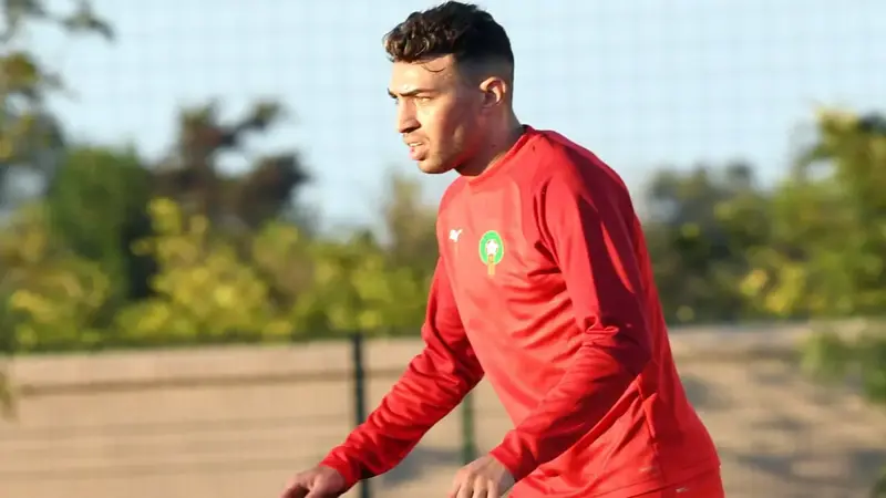 الفيفا يوافق على تمثيل منير الحدادي لمنتخب المغرب