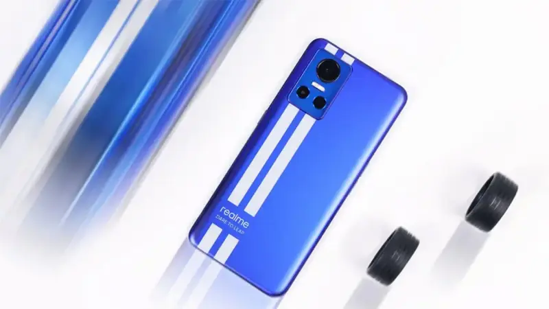 ريلمي تطلق هاتف "GT Neo 3" المخصص للألعاب