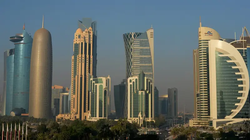 وفدا الإمارات وقطر يبحثان في الدوحة آليات تنفيذ بيان "العُلا "