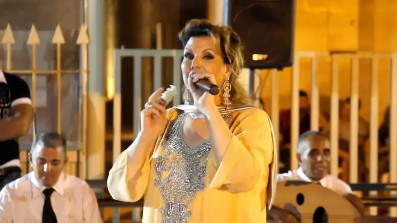 لقبت بـ"جوهرة الجنوب".. وفاة الفنانة التونسية صفوة