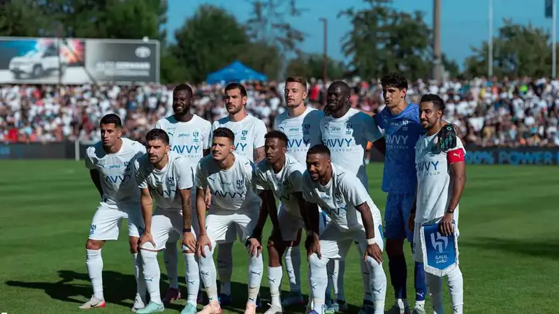 ضحايا إنزاغي.. 5 نجوم خارج الهلال السعودي
