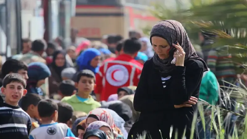 مصادر: أرامل "كفريا والفوعة" يرفضن "زواج المتعة" مقابل السكن
