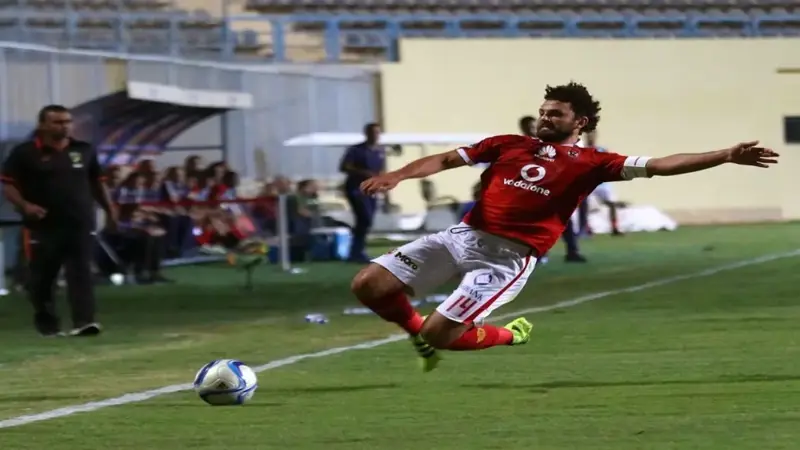 النصر السعودي يُكمل قائمة المحترفين بالتعاقد مع حسام غالي ومحمد فوزير