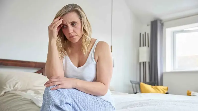 أعراض انقطاع الطمث قد تكون علامة مبكرة للخرف