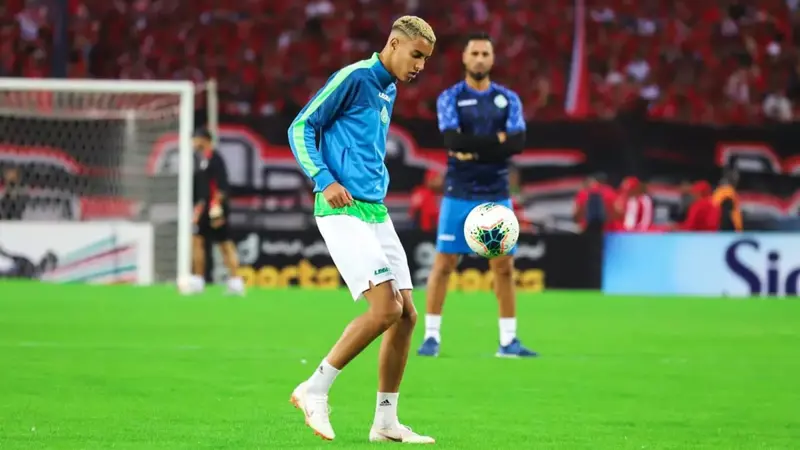 الرجاء المغربي لـ"إرم نيوز": لا نعلم شيئًا عن توقيع زكريا الوردي للزمالك.. وننتظر مستحقات بيع بانون إلى قطر