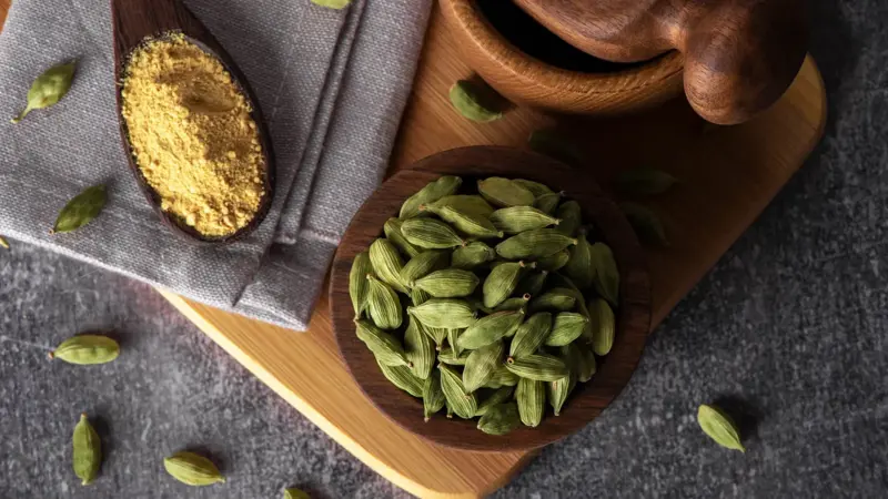 حبة هال بعد العشاء.. سر بسيط بفوائد "عظيمة"