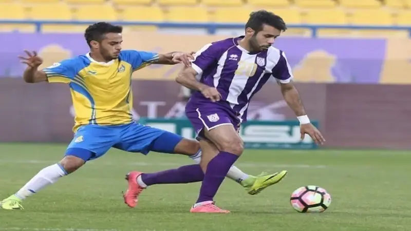 الغرافة يواصل التراجع بتعادل مثير مع معيذر بالدوري القطري
