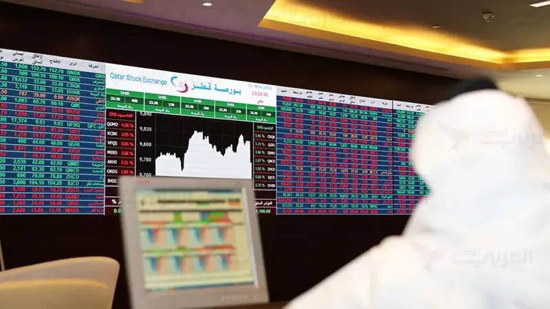 أداء سلبي للبورصة القطرية وتحركات محدودة في نظيراتها الخليجية
