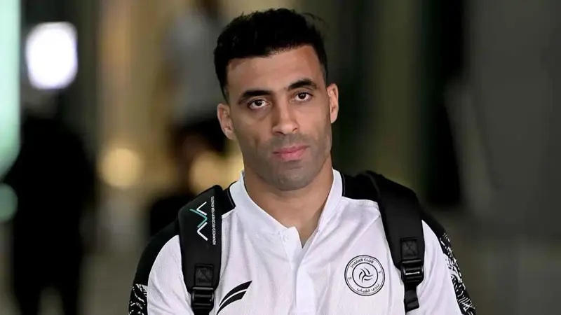 عبد الرزاق حمدالله يطلب الرحيل عن نادي الشباب السعودي