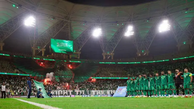 موعد إعلان اسم مدرب المنتخب السعودي الجديد