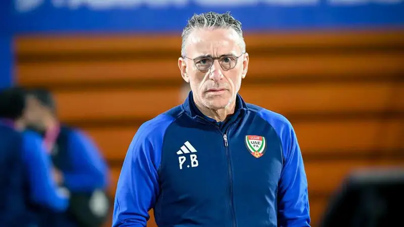 إقالة البرتغالي بينتو من تدريب منتخب الإمارات